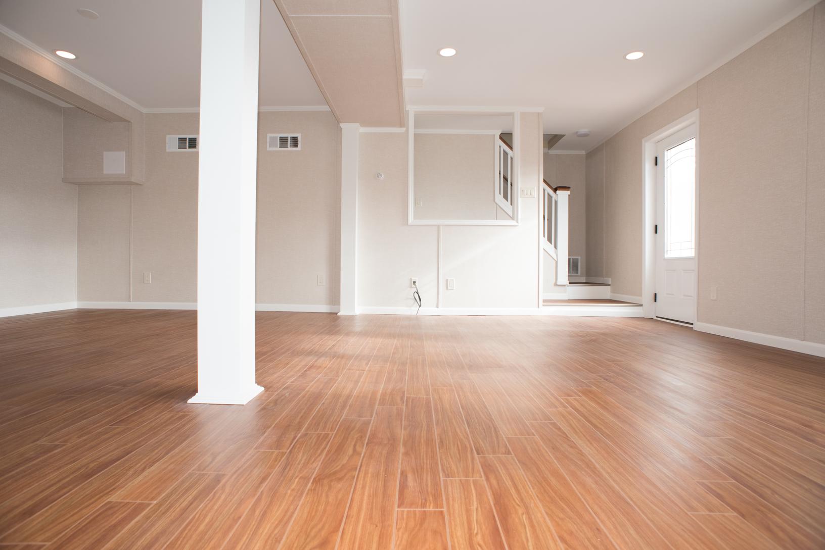 Basement Flooring Systems In Natick Shrewsbury Southborough Finished Flooring And Subflooring